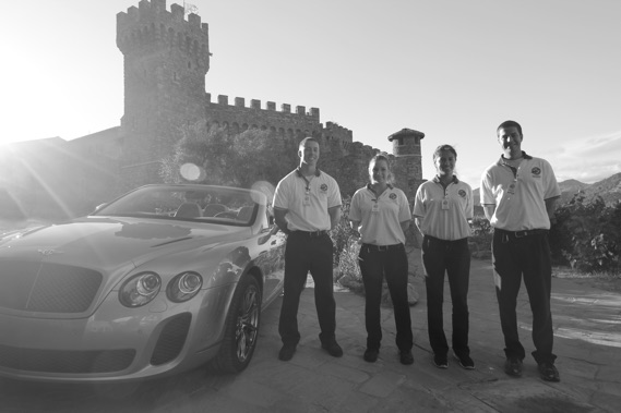 CPA Valet team in action